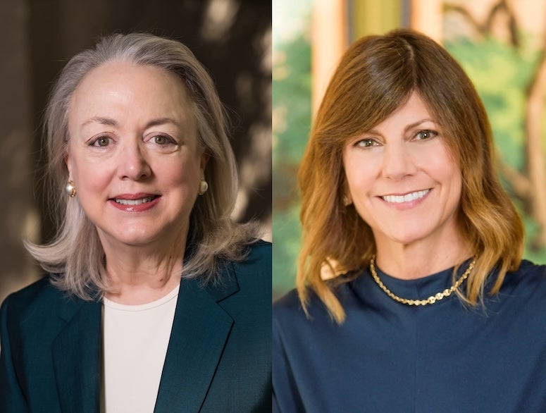 Rice University has announced the appointment of Cathryn Selman ’78 and the re-election of Patti Kraft ’87 to its board of trustees.