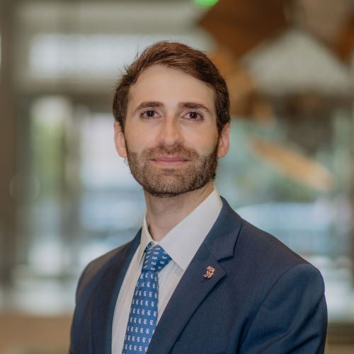 Will Eldridge ’16, ’17