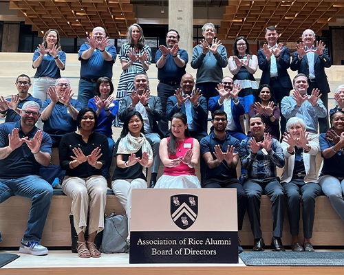 ARA Board of Directors group photo