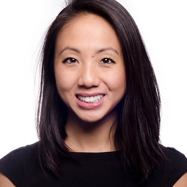 Headshot of Melissa Jeng '12