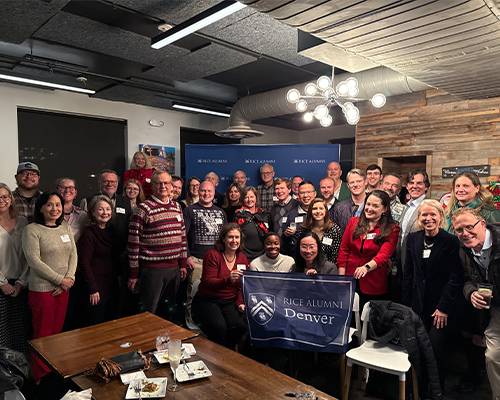 regional group get together