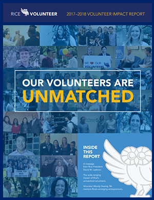 17-18 Volunteer Impact Report