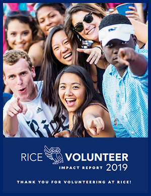 18-19 Volunteer Impact Report