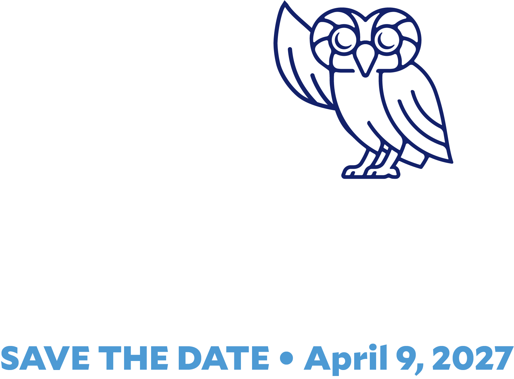 Rice Volunteer Leadership Conference save the date April 9, 2027