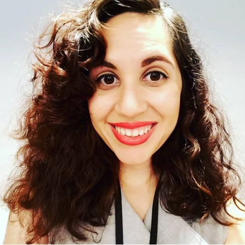 Fernanda Pierre '14 headshot