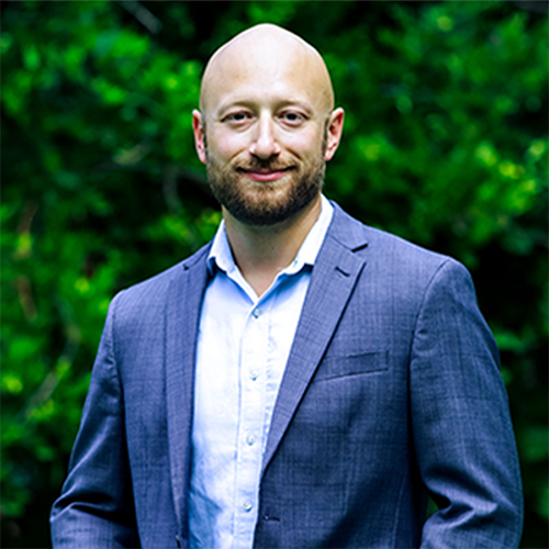 Matt Andrade Cheney '14 headshot