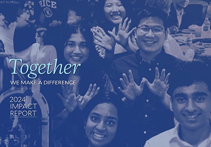 Volunteer Impact Report 2024