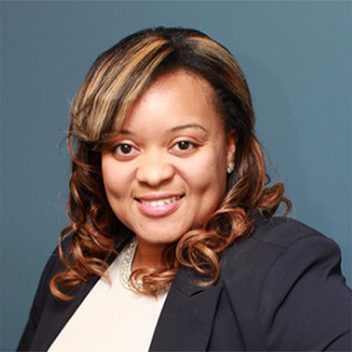 Akilah Mance Headshot
