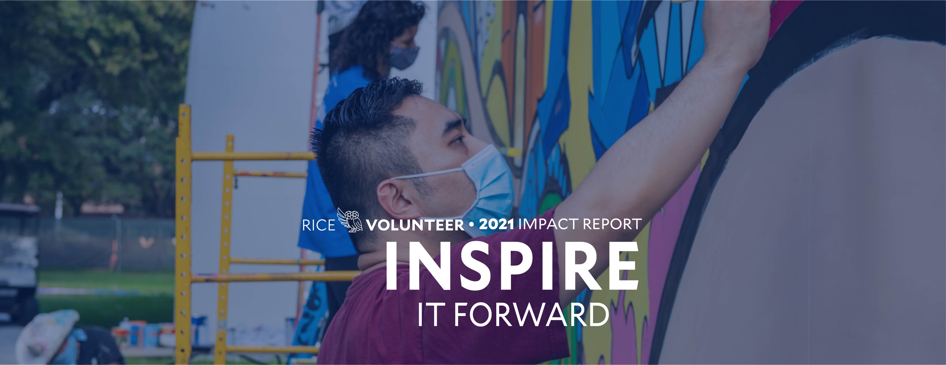 Inspire it forward
